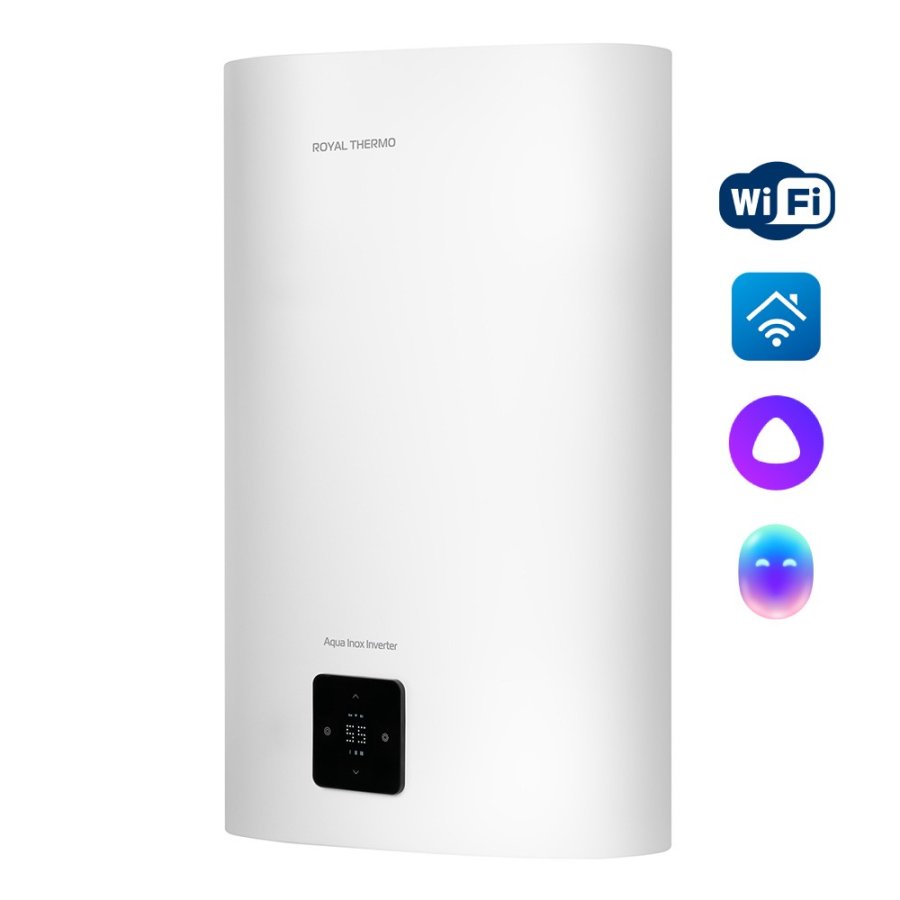 Водонагреватель Royal Thermo RWH 30 Aqua Inox Inverter накопительный