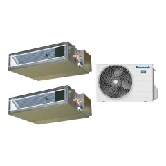 Мульти сплит-система Panasonic CU-2Z50TBE/CS-Z25UD3EAW*2шт