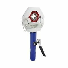 Кримпер ручной с гидравлической ручкой DSZH WK-700