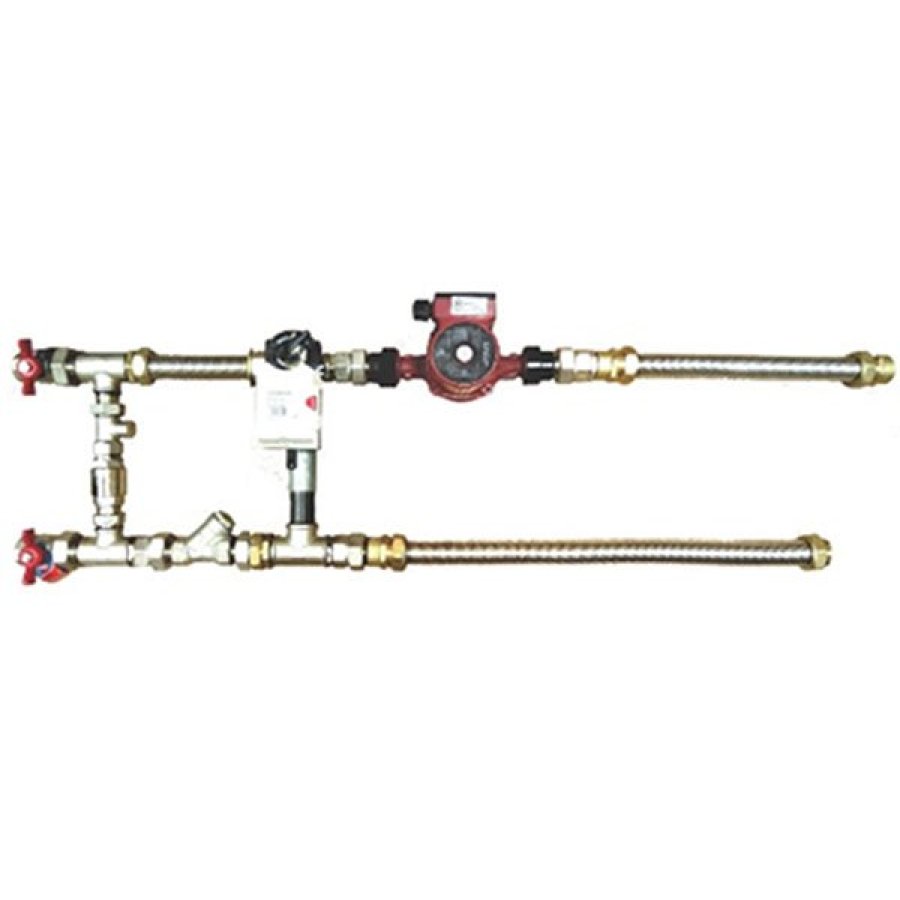 Смесительный узел STM-H 40-1,0-C24-F