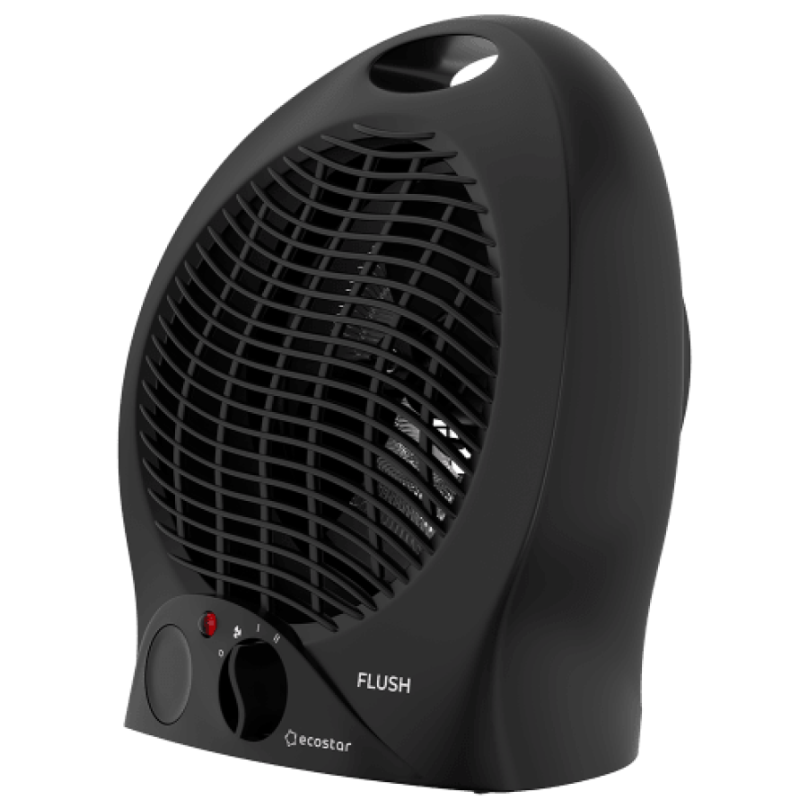 Тепловентилятор EcoStar EFH-F2000DS-BL