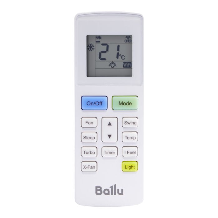 Кондиционер Ballu BSGRI-12HN8_22Y