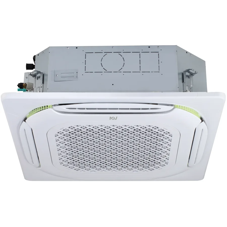 Кассетный фанкойл MDV MDVFN-600C4VFEA 4-трубный 4-поточный DC