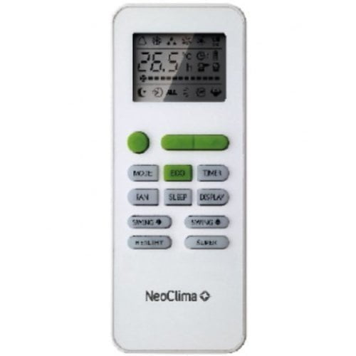 Кондиционер Neoclima NS/NU-HAL24F