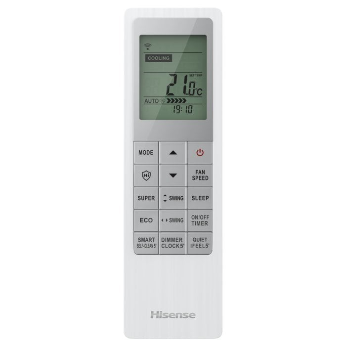 Кондиционер Hisense AS-10UW4RYDTV02