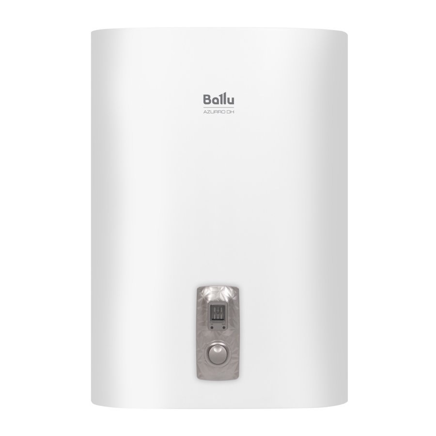 Водонагреватель Ballu BWH/S 30 Azurro DH накопит.