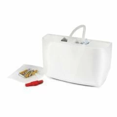 Помпа дренажная Aspen Mini Blanc Deluxe 12л/ч, 10м (проточная)