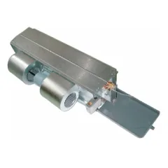 Канальный фанкойл General Climate GDU-P-02SSR-B 4T 4-х трубный