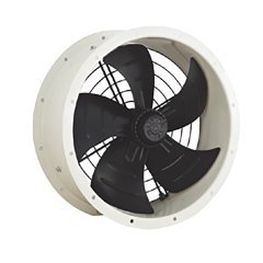 Вентилятор Shuft AXW 4E450-S-T осевой