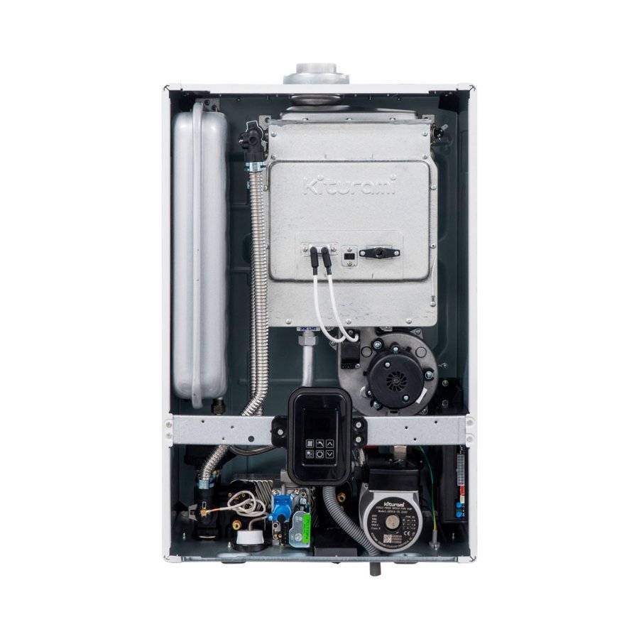 Газовый котел Kiturami World Alpha S-18 настенный