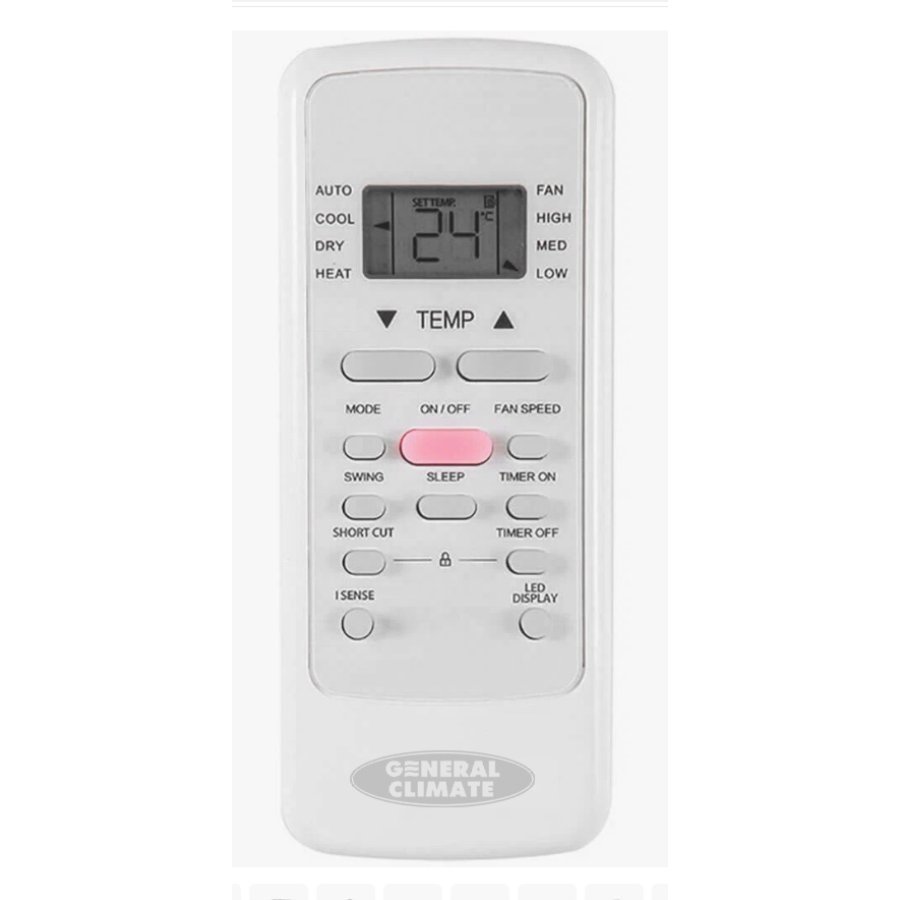 Оконный кондиционер General Climate GCW-12CR32
