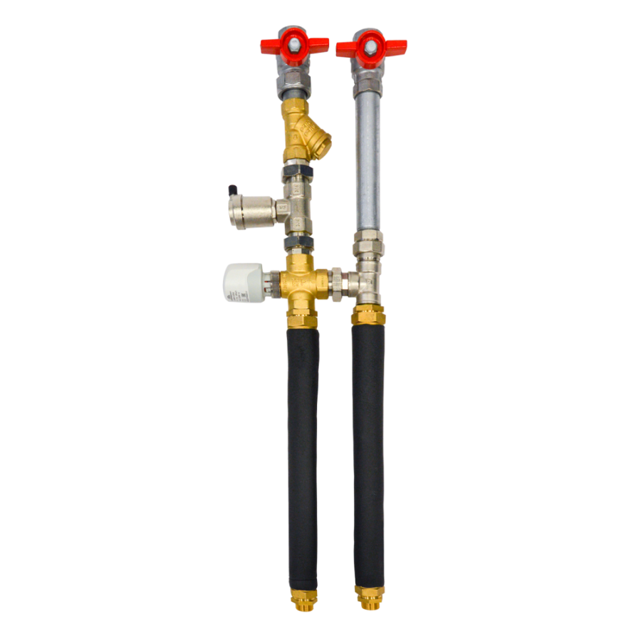 Смесительный узел Zilon ZMP ECO kv 2 FC