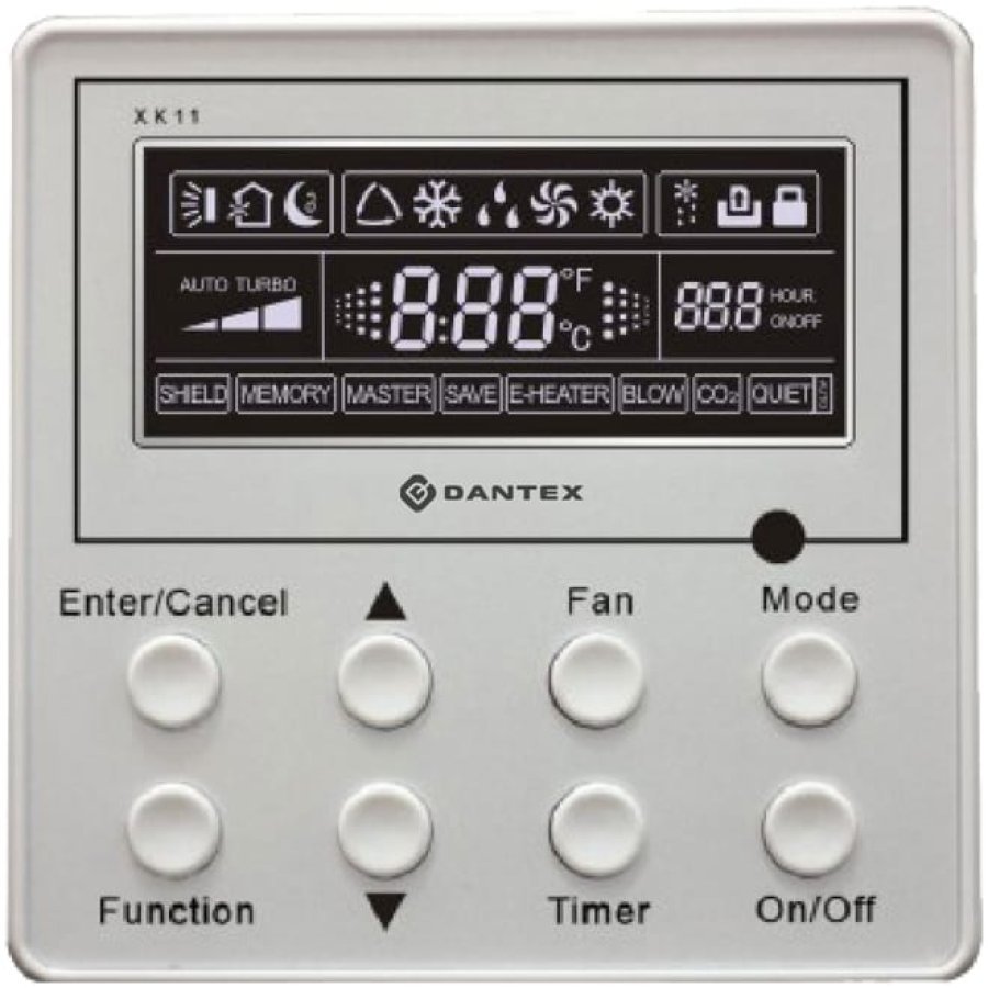 Кондиционер Dantex RK-18CHGN