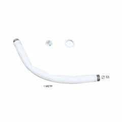 Комплект приточного трубопровода Midea GAIA-D53