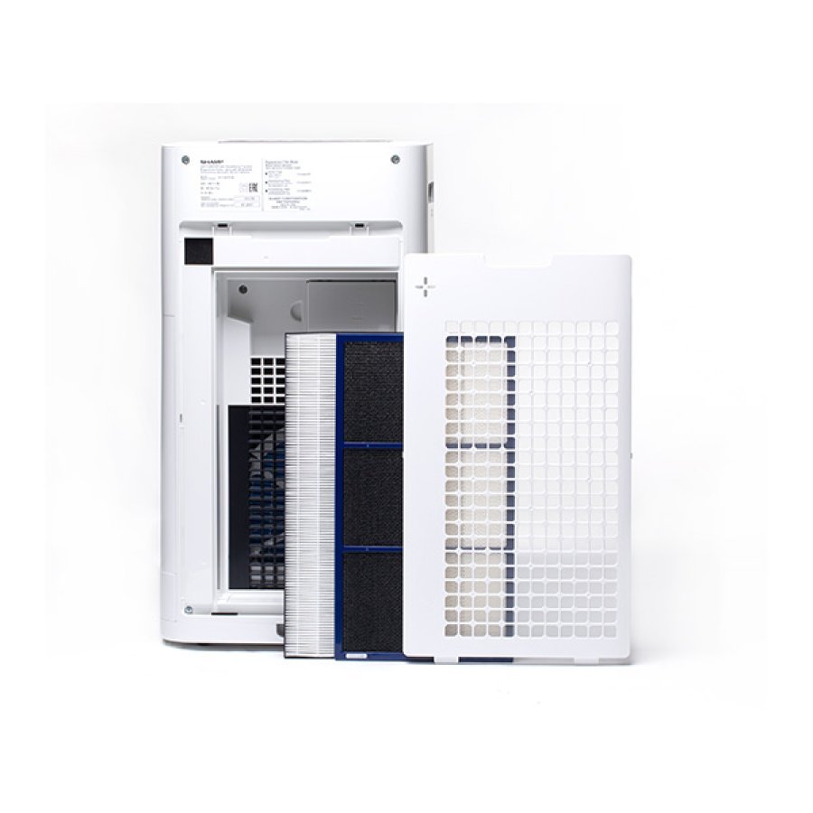 Климатический комплекс Sharp KCG41RW
