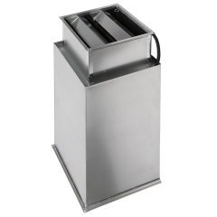 Короб крышный Shuft RRS 560-630 с шумоглушением д/вентилятора RMV