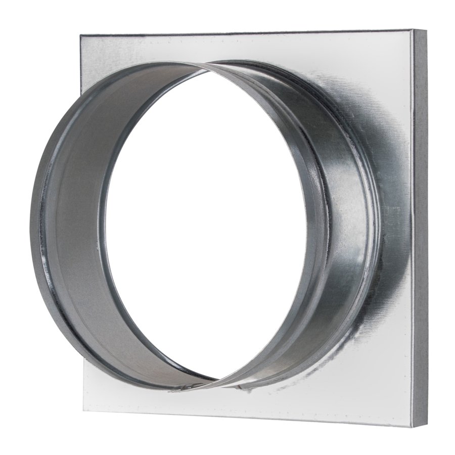 Адаптер Shuft 150х150 на D-160 мм