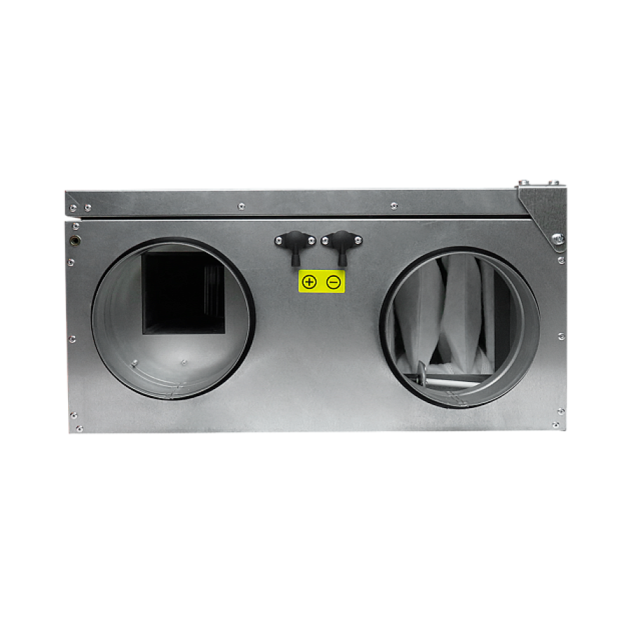 Приточно-вытяжная установка Energolux Brissago-EC CPE 2200 компактная с пластинчатым рекуператором