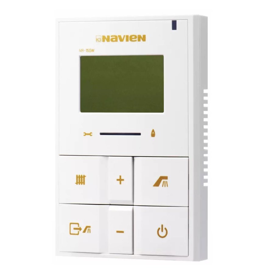 Газовый котел Navien Deluxe S-16K настенный