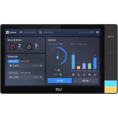 Пульт управления MDV VC-C3-7 центральный