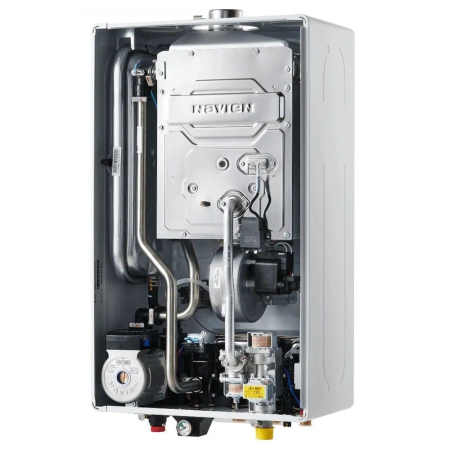 Газовый котел Navien Deluxe C Plus Coaxial 35K настенный