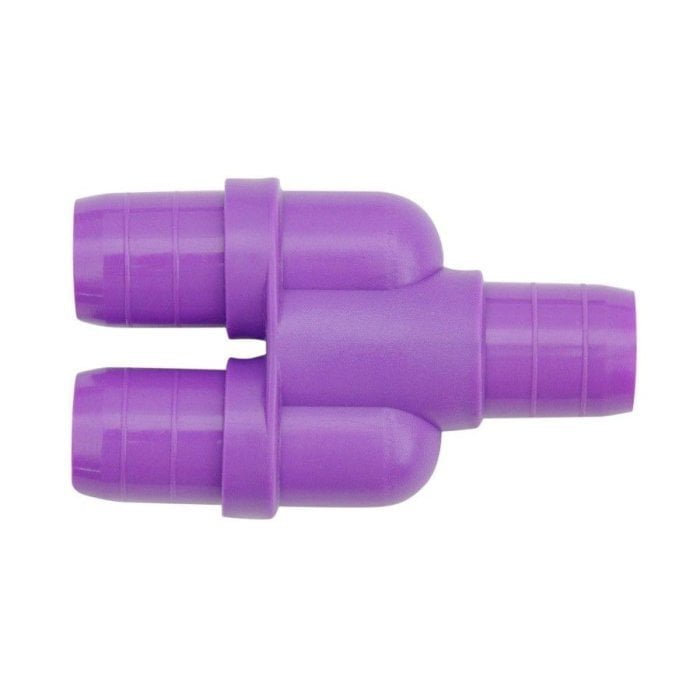 Тройник дренажный Ø16мм Y образный, PROFcool