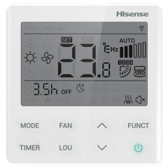 Проводной пульт Hisense YXE-E01U(E)