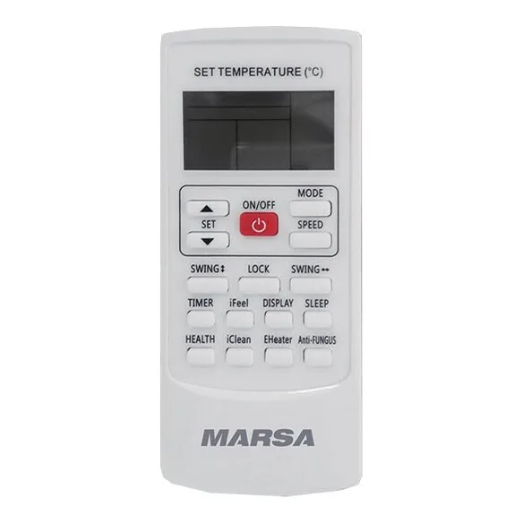 Кондиционер Marsa MRK-48UHA2N/MRK-48HA2NE-W