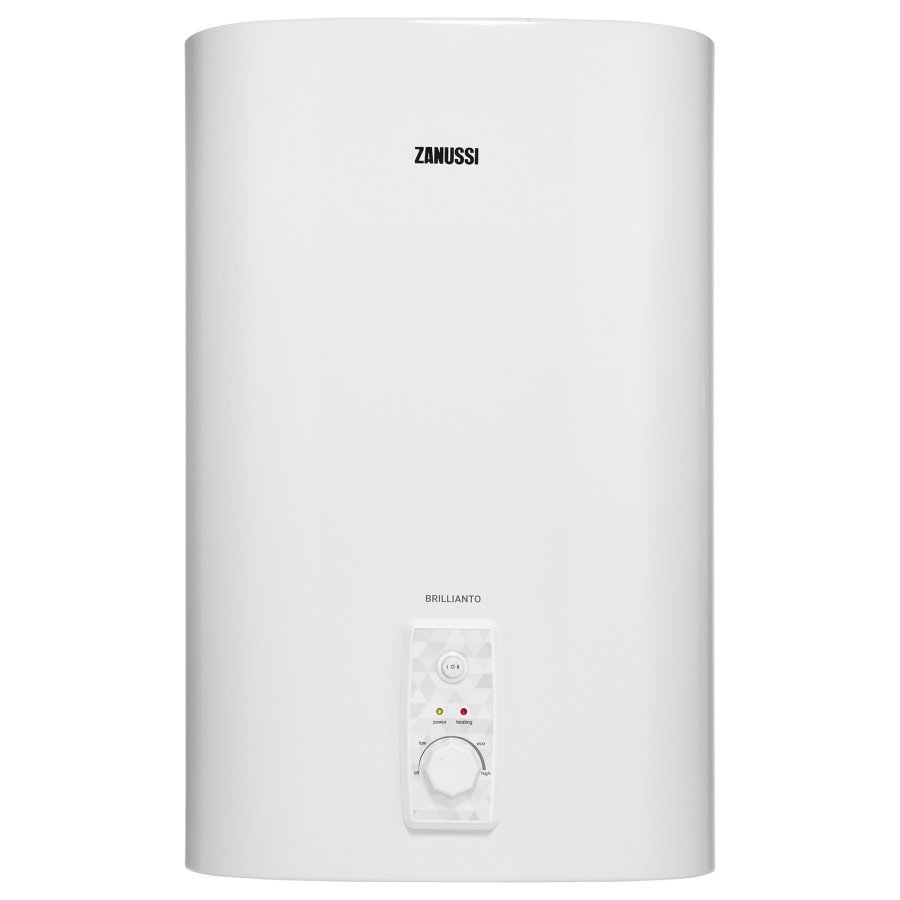 Водонагреватель Zanussi ZWH/S 80 Brillianto накопит.