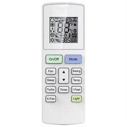 Мульти сплит система General Climate GU-M2E14H32/GC-ME07HR32*2 на 2 комнаты