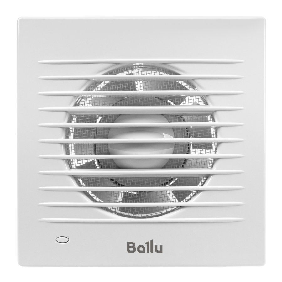 Вентилятор вытяжной Ballu BAF-FW 120 N