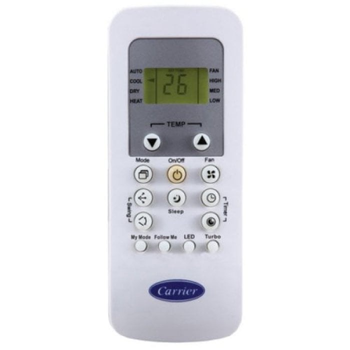 Кондиционер Carrier 42QSS036NT/38QUS036NT-1 (3 ph)