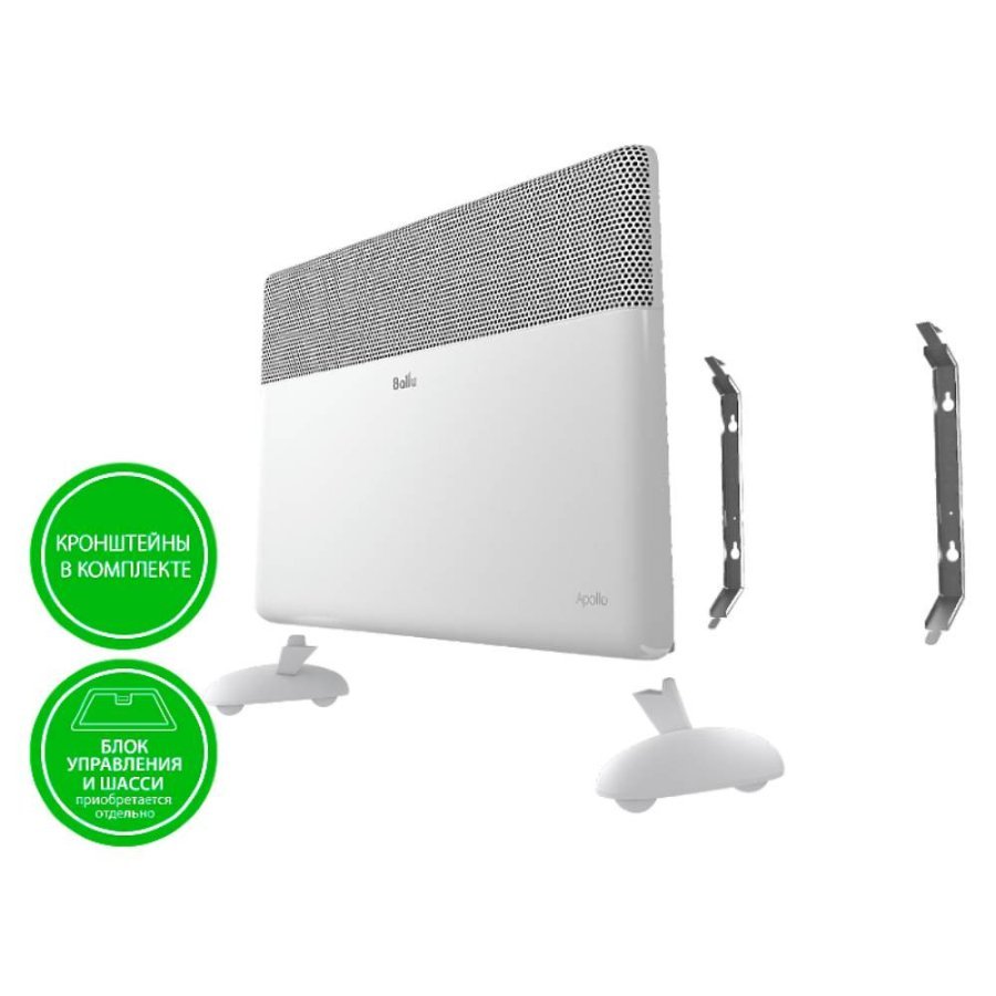 Модуль отопительный Ballu BEC/AT-1000 электрич. конвектора Apollo Transformer