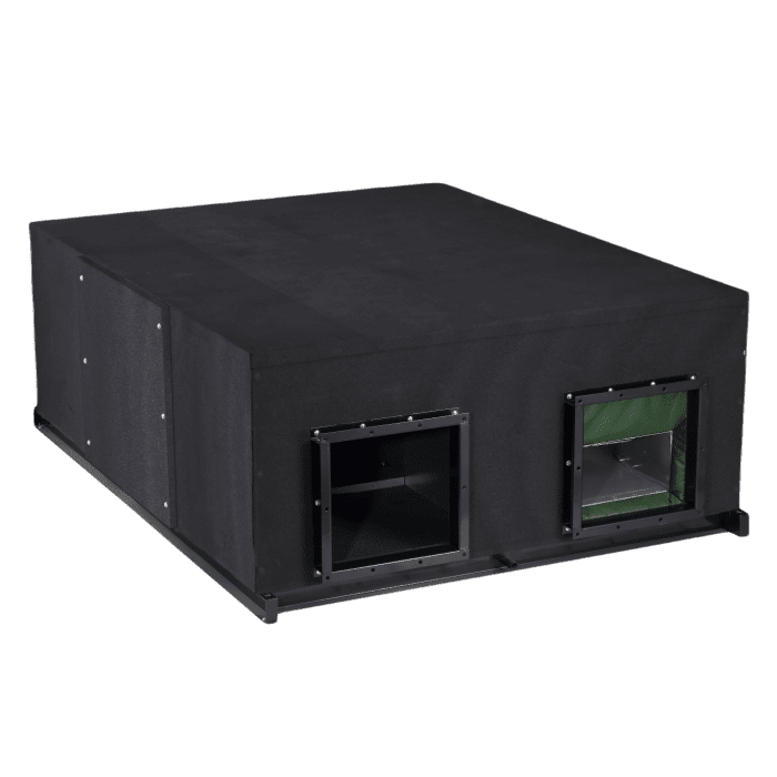 Приточно-вытяжная установка MDV HRV-D1500(B)