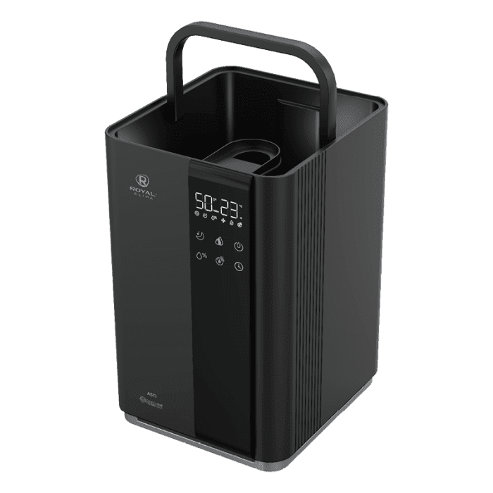 Увлажнитель воздуха Royal Clima RUH-AS450/5,0E-BL