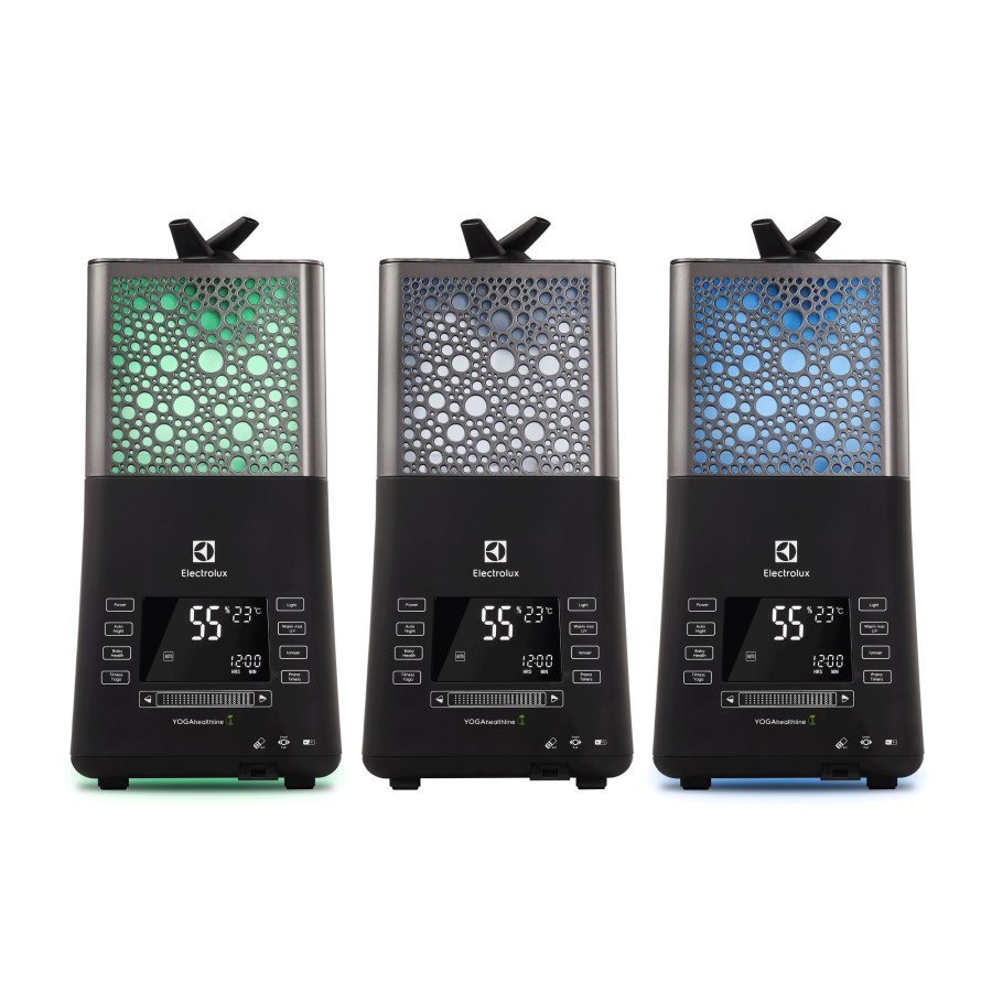 Увлажнитель воздуха Electrolux ecoBiocomplex EHU-3810D Yogahealthline