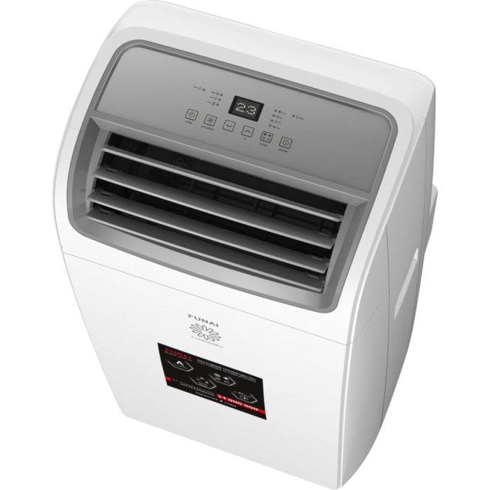 Мобильный кондиционер Funai MAC-CM40HPN04
