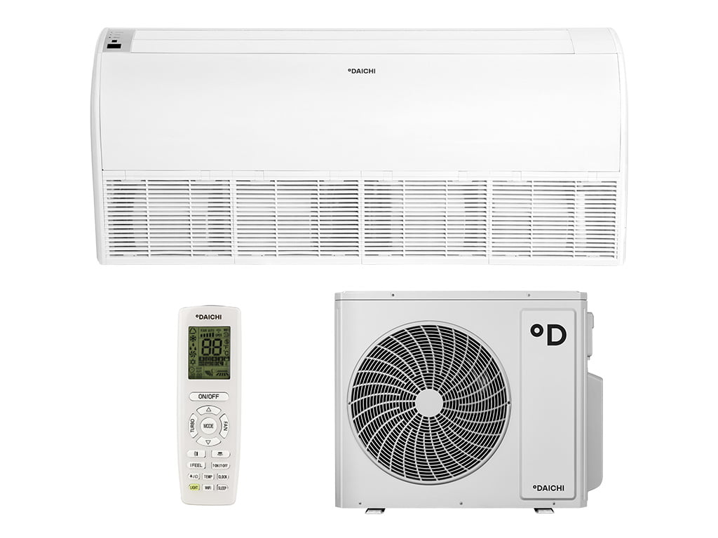 Кондиционер Daichi DA160BLKS1R1/DF160BLS3R1