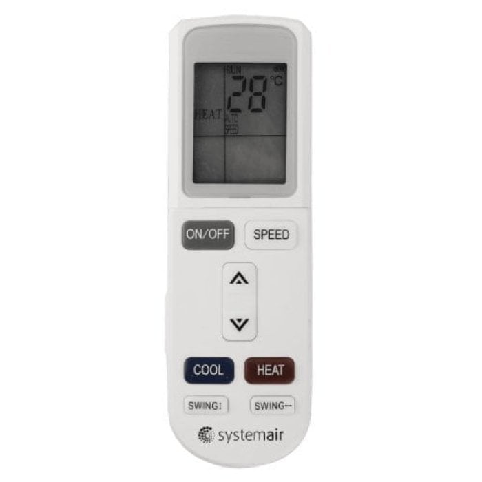 Кондиционер Systemair SYSPLIT SIMPLE CEILING 60 HP R