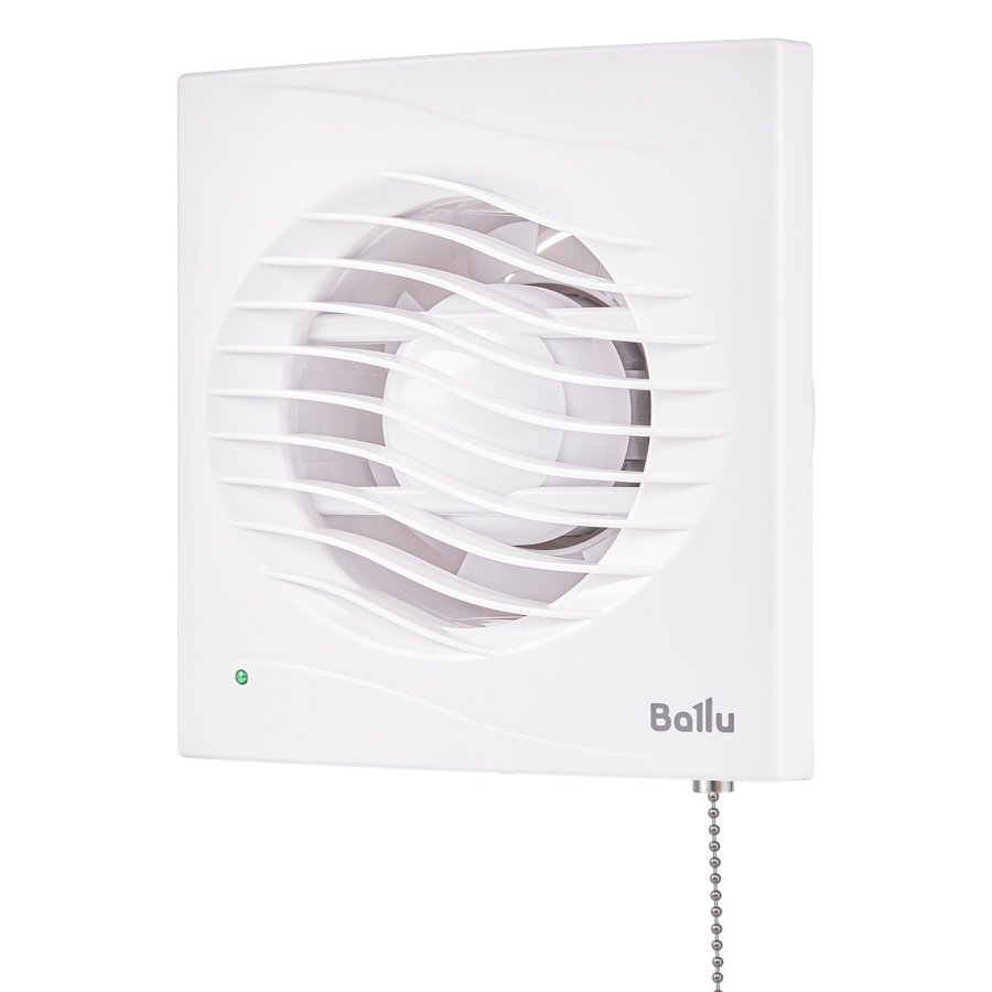 Вентилятор вытяжной Ballu BAF-AR 150 VP