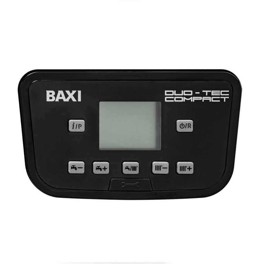 Газовый котел Baxi DUO-TEC COMPACT 24 GA настенный