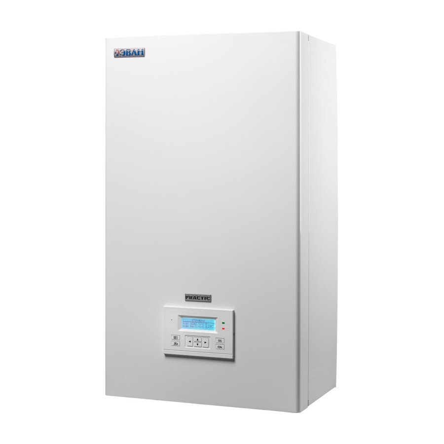 Котел электрический Эван PRACTIC-42 настенный