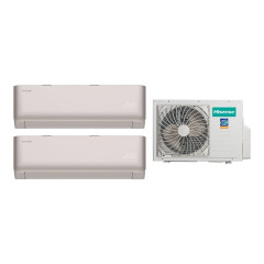 Мульти сплит-система Hisense AMW2-18U4RXC/AMS-09UW4RYCHD00(C)*2шт