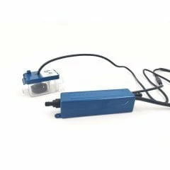 Помпа дренажная Bavis Slim Box проточная, 15 л/ч, 19 Дб