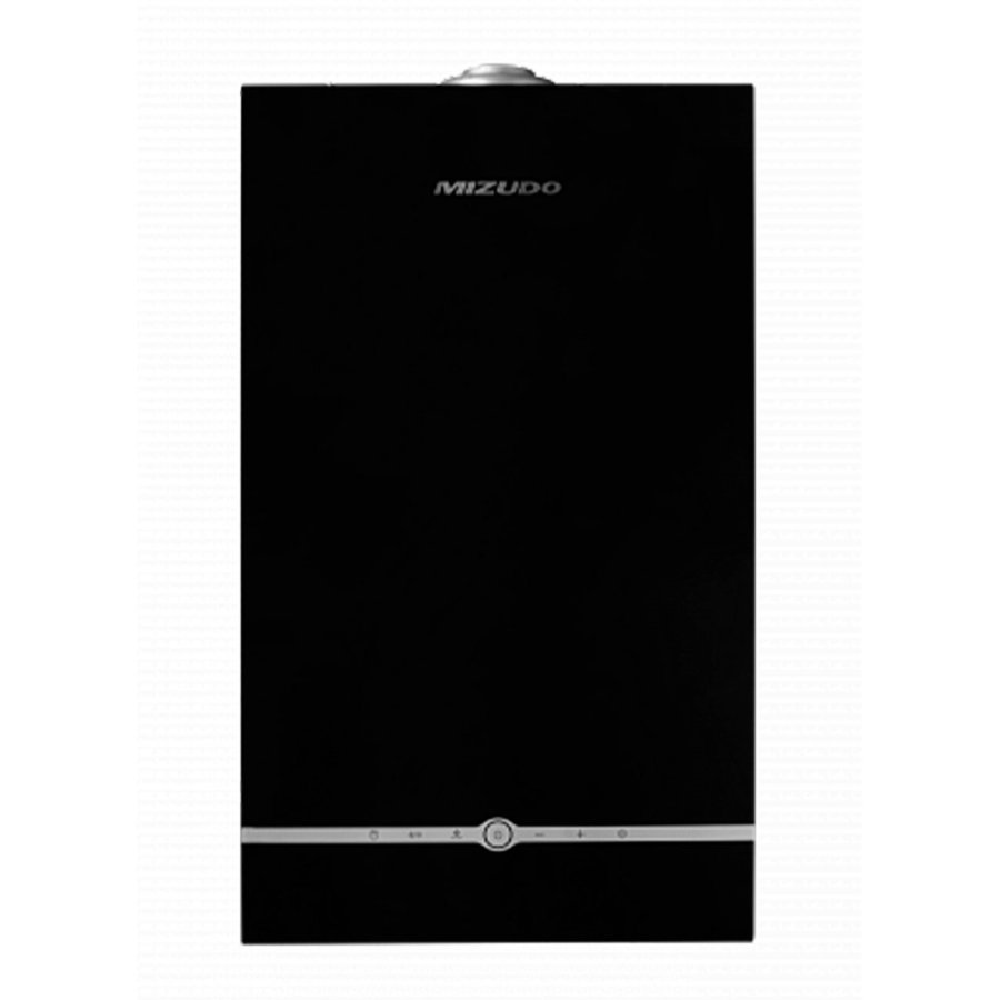 Газовый котел Mizudo MAESTRO GEM M24Т черная панель настенный
