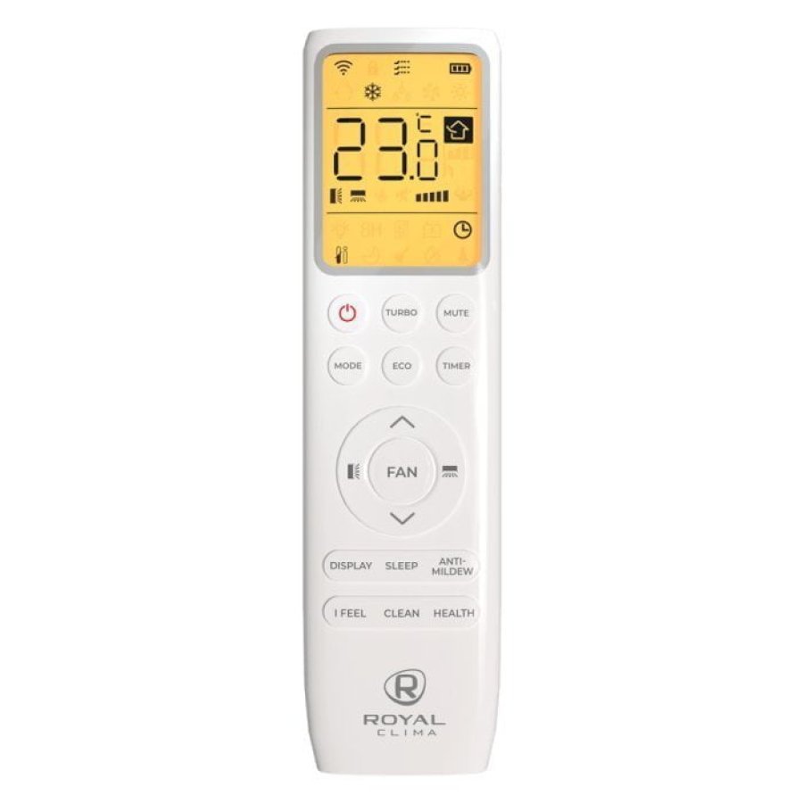 Кондиционер Royal Clima RC-PD70HN (-40)