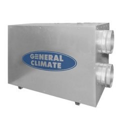 Установка General Climate GX-700HE AUTO рекуперативная