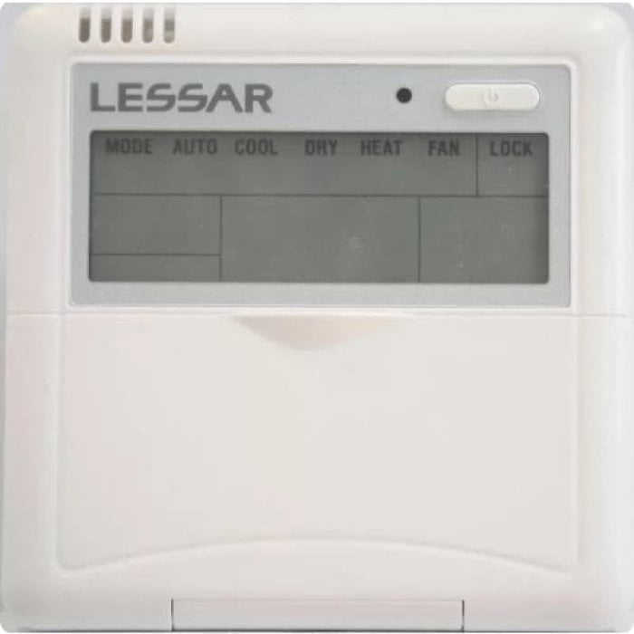 Кондиционер Lessar LS-HE36DVA4/LU-HE36UVA4