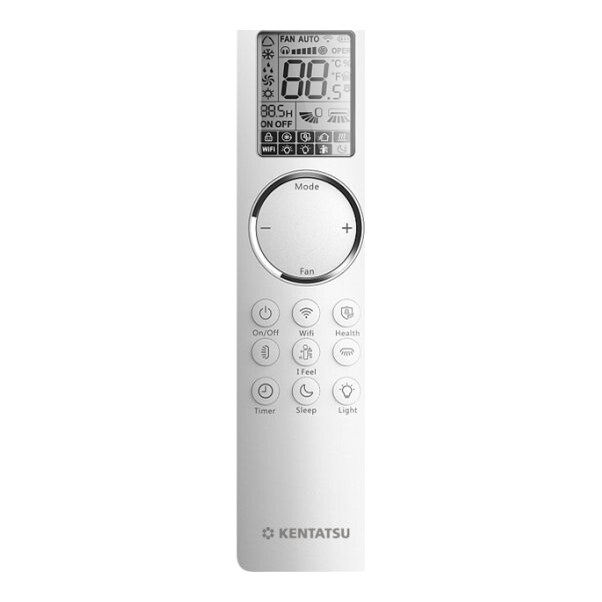 Кондиционер Kentatsu KSGTO35HZRN1/KSRTO35HZRN1