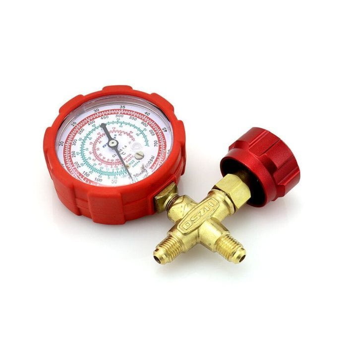 Манометрический коллектор DSZH WK-466H (R22, 134, 404, 410A)